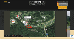 Desktop Screenshot of petroplus.com